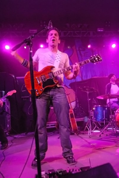 Red Eye Empire at Stubb's BarBQ, Austin, Texas