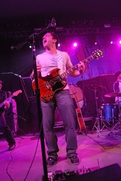 Red Eye Empire at Stubb's BarBQ, Austin, Texas