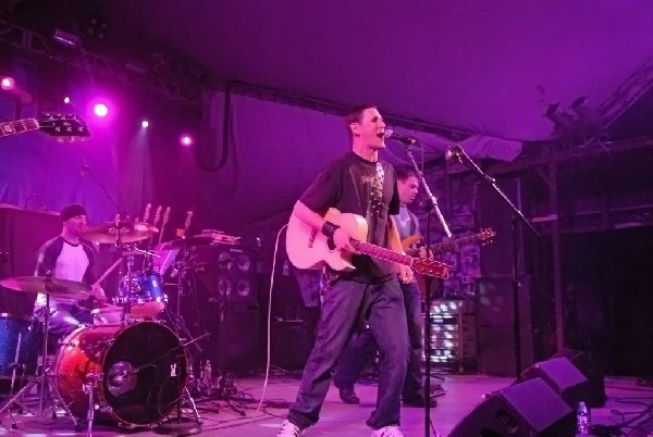 Red Eye Empire at Stubb's BarBQ, Austin, Texas