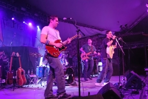 Red Eye Empire at Stubb's BarBQ, Austin, Texas