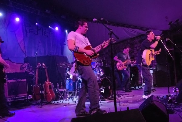 Red Eye Empire at Stubb's BarBQ, Austin, Texas