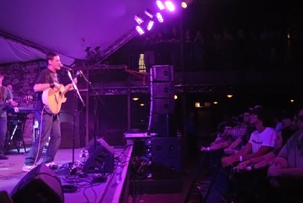 Red Eye Empire at Stubb's BarBQ, Austin, Texas