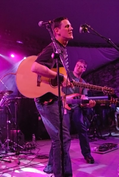 Red Eye Empire at Stubb's BarBQ, Austin, Texas