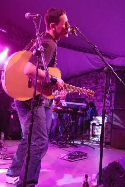 Red Eye Empire at Stubb's BarBQ, Austin, Texas