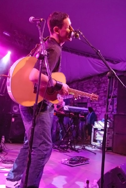 Red Eye Empire at Stubb's BarBQ, Austin, Texas