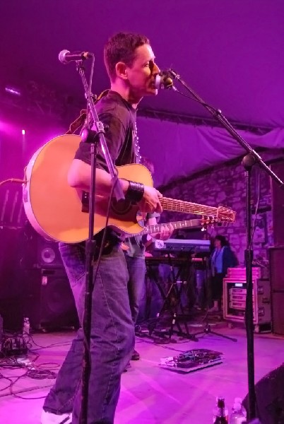 Red Eye Empire at Stubb's BarBQ, Austin, Texas