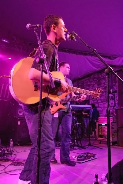 Red Eye Empire at Stubb's BarBQ, Austin, Texas