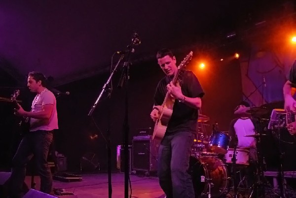 Red Eye Empire at Stubb's BarBQ, Austin, Texas