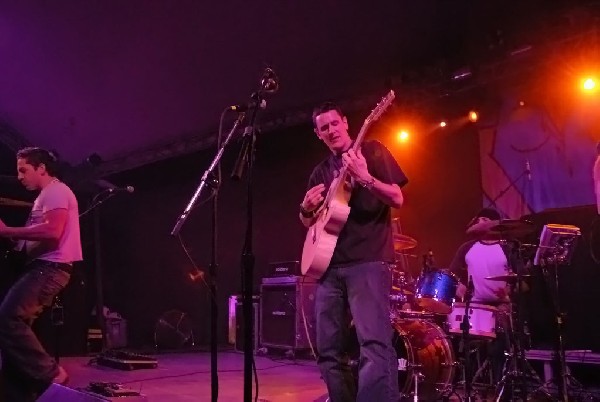 Red Eye Empire at Stubb's BarBQ, Austin, Texas