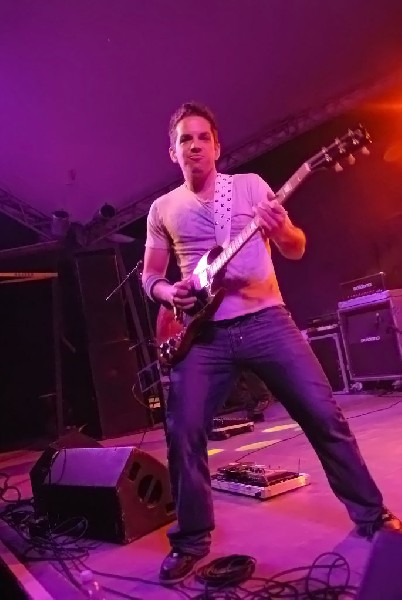 Red Eye Empire at Stubb's BarBQ, Austin, Texas