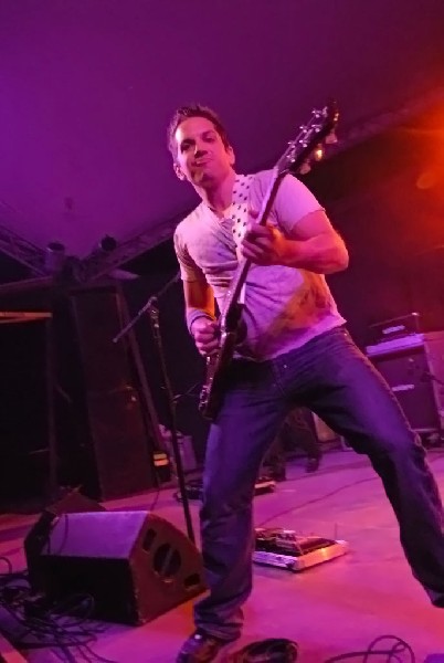 Red Eye Empire at Stubb's BarBQ, Austin, Texas