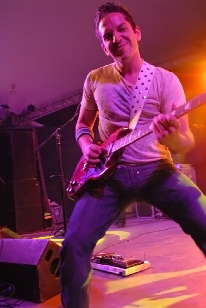 Red Eye Empire at Stubb's BarBQ, Austin, Texas