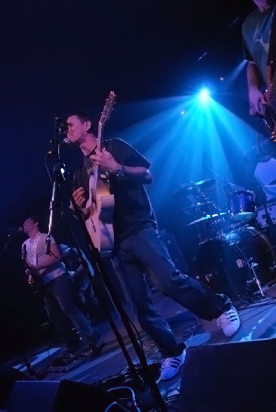 Red Eye Empire at Stubb's BarBQ, Austin, Texas