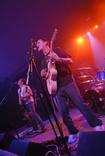 Red Eye Empire at Stubb's BarBQ, Austin, Texas