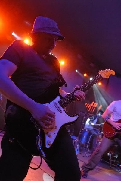 Red Eye Empire at Stubb's BarBQ, Austin, Texas