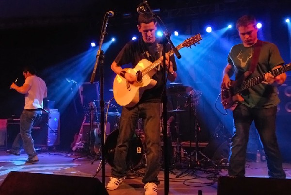 Red Eye Empire at Stubb's BarBQ, Austin, Texas