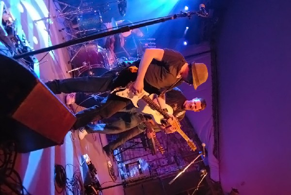 Red Eye Empire at Stubb's BarBQ, Austin, Texas