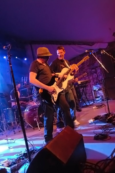 Red Eye Empire at Stubb's BarBQ, Austin, Texas