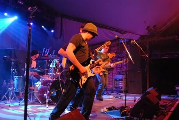 Red Eye Empire at Stubb's BarBQ, Austin, Texas