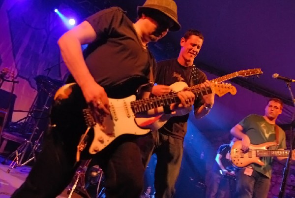 Red Eye Empire at Stubb's BarBQ, Austin, Texas