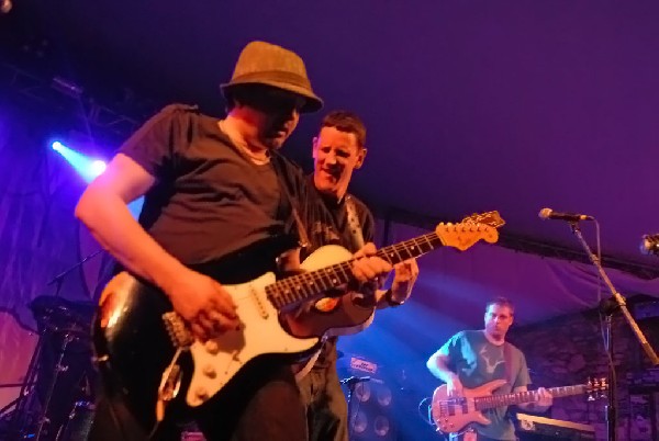 Red Eye Empire at Stubb's BarBQ, Austin, Texas