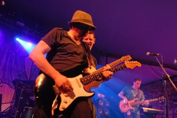 Red Eye Empire at Stubb's BarBQ, Austin, Texas