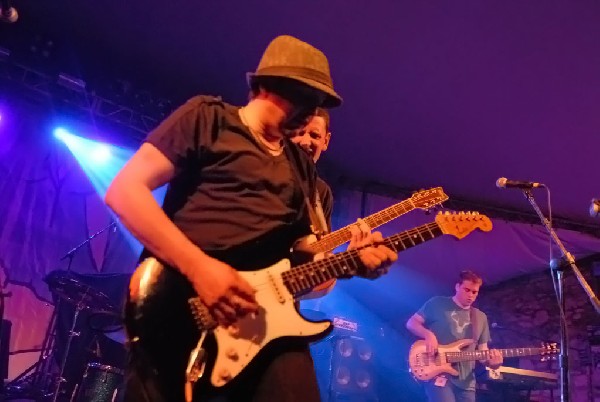 Red Eye Empire at Stubb's BarBQ, Austin, Texas