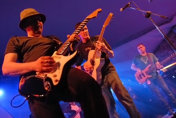 Red Eye Empire at Stubb's BarBQ, Austin, Texas