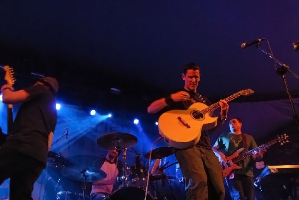 Red Eye Empire at Stubb's BarBQ, Austin, Texas