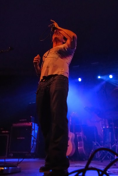 Red Eye Empire at Stubb's BarBQ, Austin, Texas