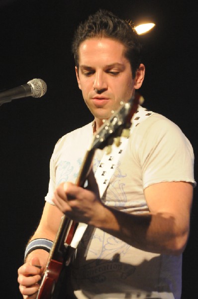 Red Eye Empire at Stubb's BarBQ, Austin, Texas