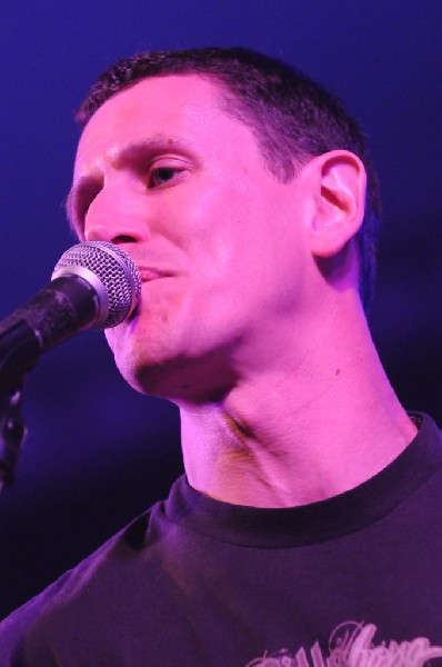 Red Eye Empire at Stubb's BarBQ, Austin, Texas