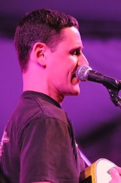 Red Eye Empire at Stubb's BarBQ, Austin, Texas