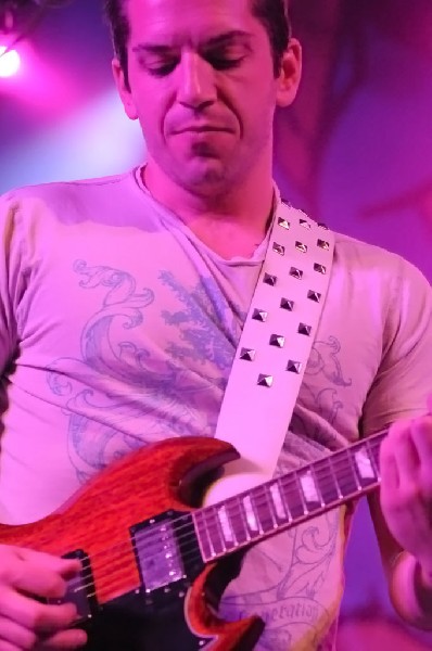 Red Eye Empire at Stubb's BarBQ, Austin, Texas