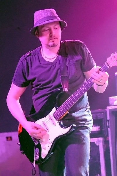 Red Eye Empire at Stubb's BarBQ, Austin, Texas