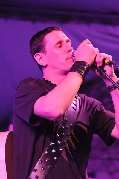 Red Eye Empire at Stubb's BarBQ, Austin, Texas