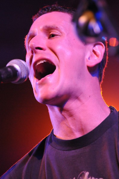 Red Eye Empire at Stubb's BarBQ, Austin, Texas