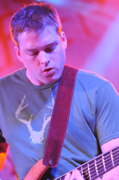 Red Eye Empire at Stubb's BarBQ, Austin, Texas