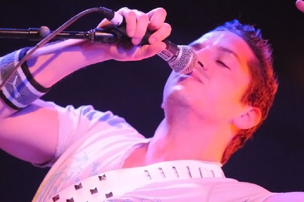 Red Eye Empire at Stubb's BarBQ, Austin, Texas