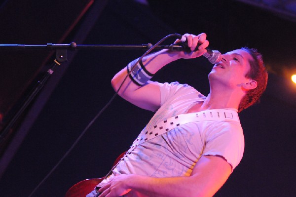 Red Eye Empire at Stubb's BarBQ, Austin, Texas