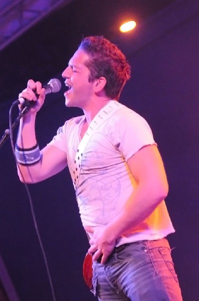 Red Eye Empire at Stubb's BarBQ, Austin, Texas