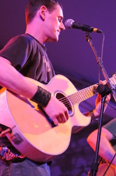 Red Eye Empire at Stubb's BarBQ, Austin, Texas