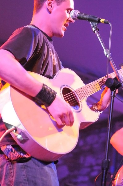 Red Eye Empire at Stubb's BarBQ, Austin, Texas