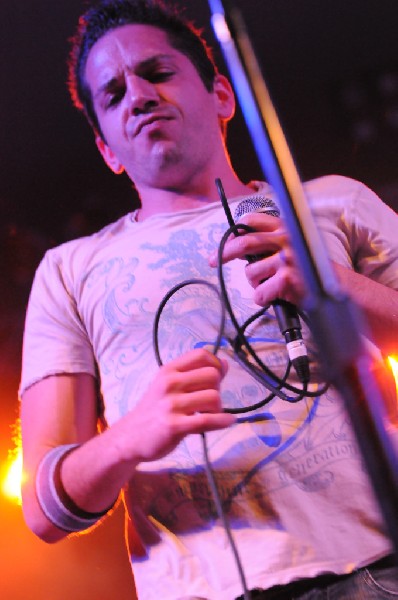 Red Eye Empire at Stubb's BarBQ, Austin, Texas