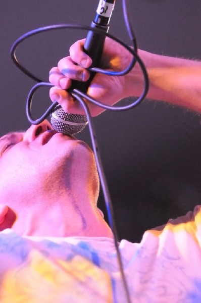 Red Eye Empire at Stubb's BarBQ, Austin, Texas