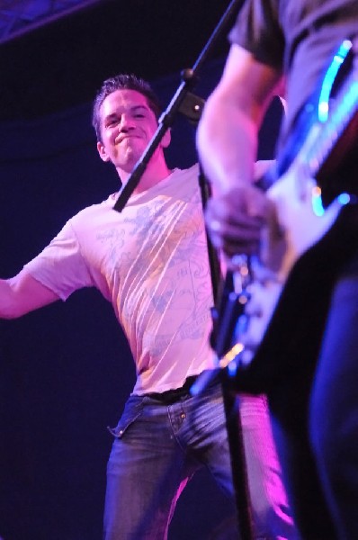 Red Eye Empire at Stubb's BarBQ, Austin, Texas