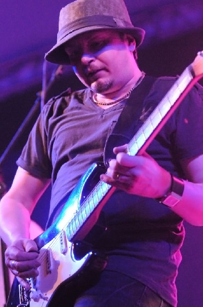 Red Eye Empire at Stubb's BarBQ, Austin, Texas