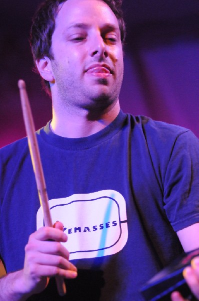 Red Eye Empire at Stubb's BarBQ, Austin, Texas