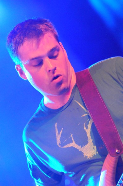 Red Eye Empire at Stubb's BarBQ, Austin, Texas