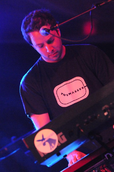 Red Eye Empire at Stubb's BarBQ, Austin, Texas